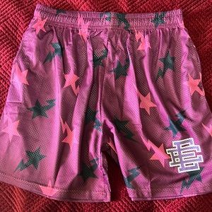 Bape x Eric Emanual shorts